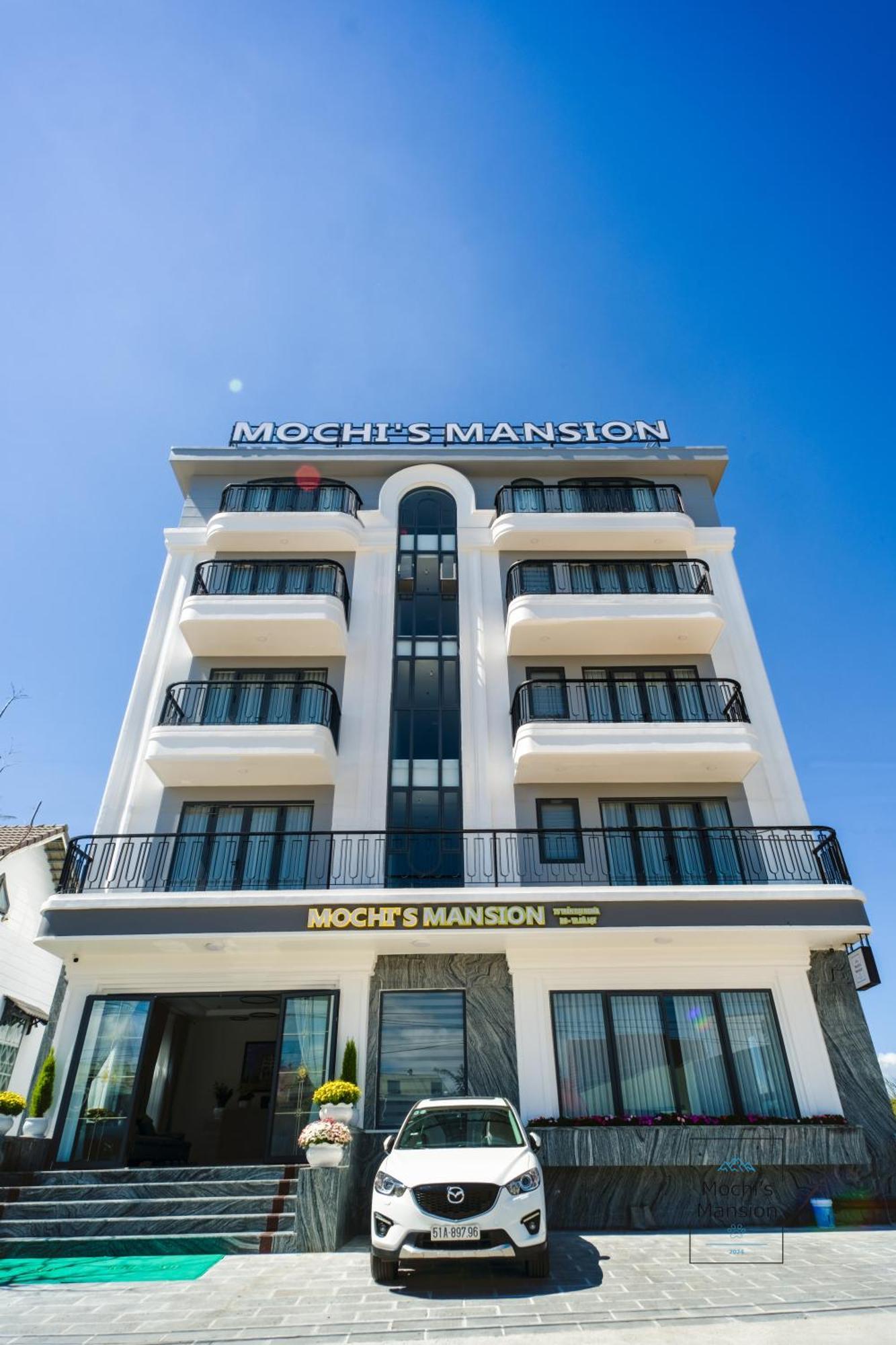 فندق Mochi'S Mansion دالات المظهر الخارجي الصورة