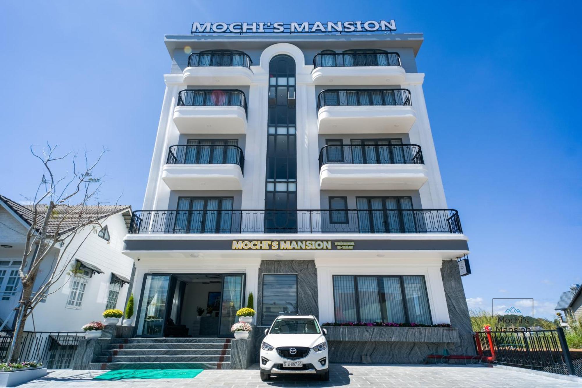 فندق Mochi'S Mansion دالات المظهر الخارجي الصورة