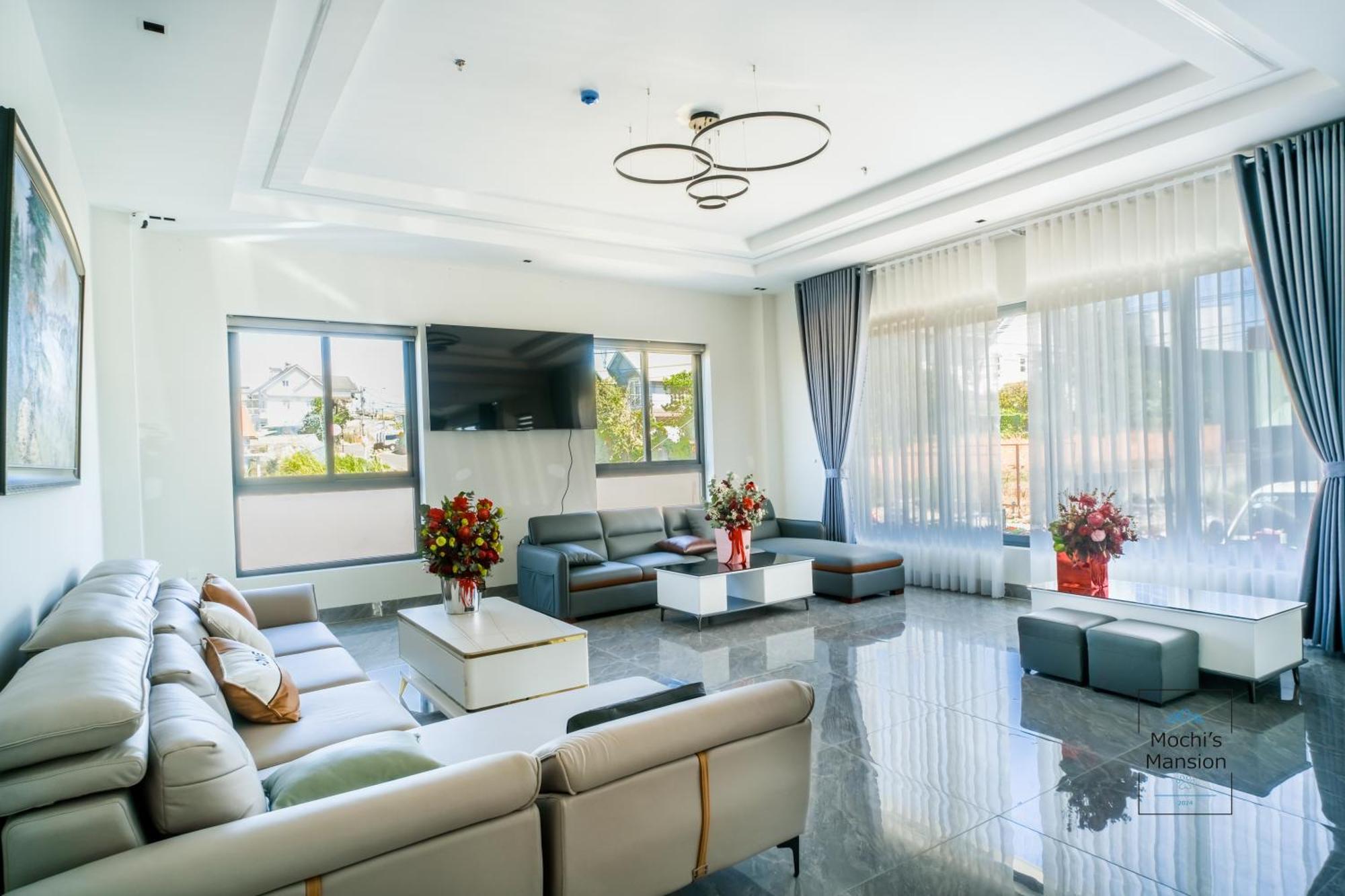 فندق Mochi'S Mansion دالات المظهر الخارجي الصورة